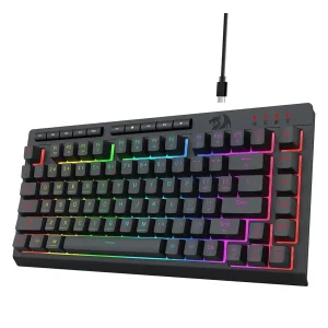 کیبورد گیمینگ بی سیم ردراگون مدل CRESCENT K524 Pro RGB