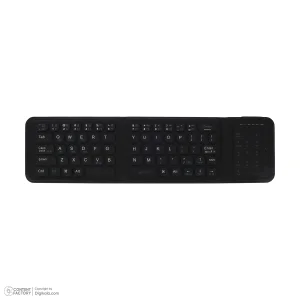 کیبورد بی‌سیم کوتسی مدل OF-051-BK