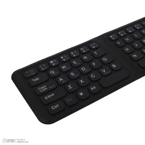 کیبورد بی‌سیم کوتسی مدل OF-051-BK