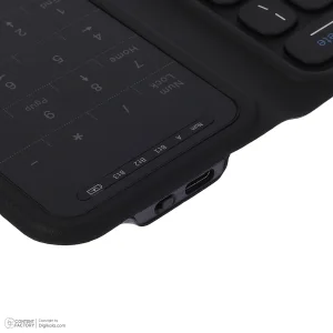 کیبورد بی‌سیم کوتسی مدل OF-051-BK