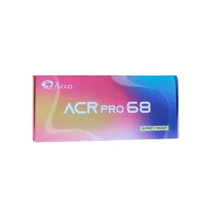 کیبورد گیمینگ آکو مدل ACR Pro 68 Kit