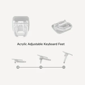 کیبورد گیمینگ آکو مدل ACR Pro 68 Kit