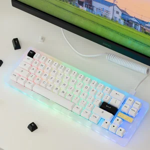 کیبورد گیمینگ آکو مدل ACR Pro 68 Kit