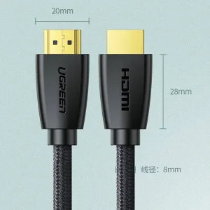 کابل HDMI یوگرین مدل HD118-40416 طول 15 متر