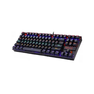 کیبورد مخصوص بازی ردراگون مدل Kumara K552 Rainbow