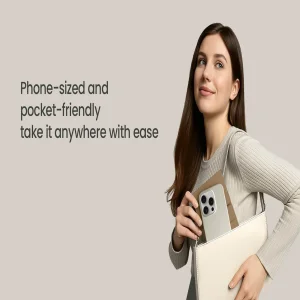 کیبورد نیلکین مدل Portable Cube Pocket Keyboard