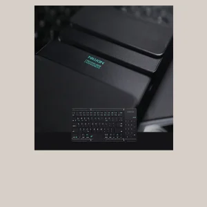 کیبورد نیلکین مدل Portable Cube Pocket Keyboard