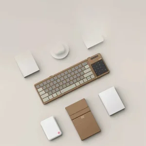 کیبورد نیلکین مدل Portable Cube Pocket Keyboard