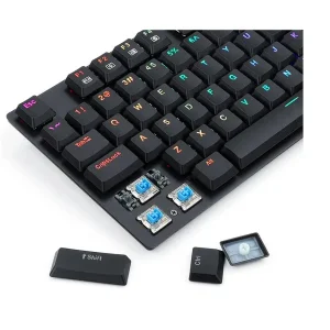 کیبورد مخصوص بازی ردراگون مدل Aps TKL K607-RGB