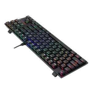 کیبورد مخصوص بازی ردراگون مدل Aps TKL K607-RGB