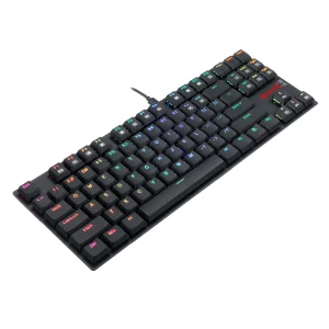 کیبورد مخصوص بازی ردراگون مدل Aps TKL K607-RGB