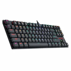 کیبورد مخصوص بازی ردراگون مدل Aps TKL K607-RGB