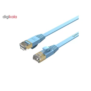 پچ کورد Cat7 اوریکو مدل PUG-C7B طول 15 متر