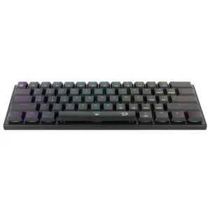 کیبورد مخصوص بازی ردراگون مدل K614 ANIVIA RGB