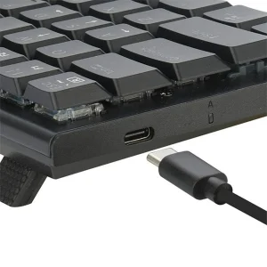 کیبورد مخصوص بازی ردراگون مدل K614 ANIVIA RGB