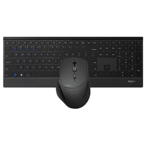 کیبورد و ماوس رپو مدل 9500M Multimode