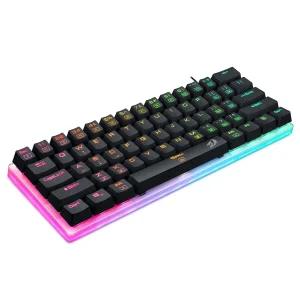 کیبورد گیمینگ ردراگون مدل Alien K605