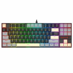 کیبورد گیمینگ ردراگون مدل K552 rgb switch