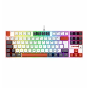 کیبورد گیمینگ ردراگون مدل K552 rgb switch