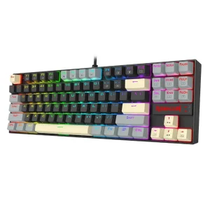 کیبورد گیمینگ ردراگون مدل K552 rgb switch
