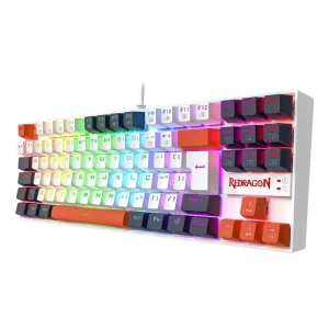 کیبورد گیمینگ ردراگون مدل K552 rgb switch
