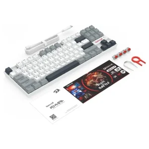 کیبورد گیمینگ ردراگون مدل K552 rgb switch