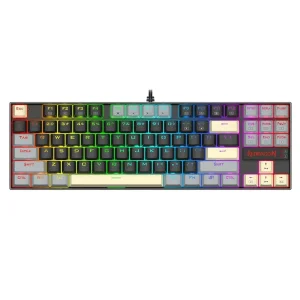 کیبورد گیمینگ ردراگون مدل K552 rgb switch