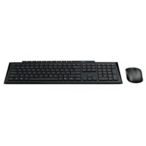 کیبورد و ماوس بیسیم رپو مدل 8200G