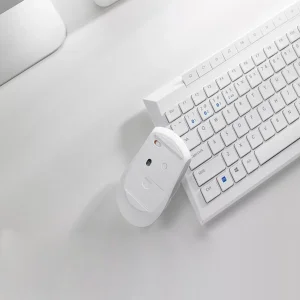 کیبورد و ماوس بیسیم رپو مدل 8200G