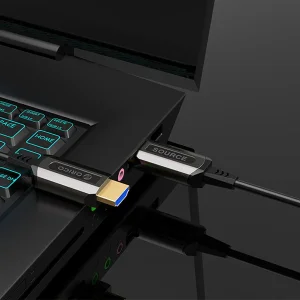 کابل HDMI  اوریکو مدل GHD701 طول 40 متر