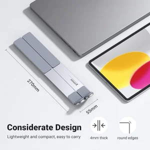 پایه نگهدارنده لپتاپ یوگرین مدل LP451-40289