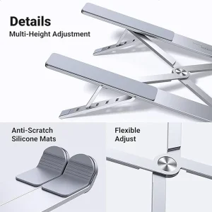 پایه نگهدارنده لپتاپ یوگرین مدل LP451-40289