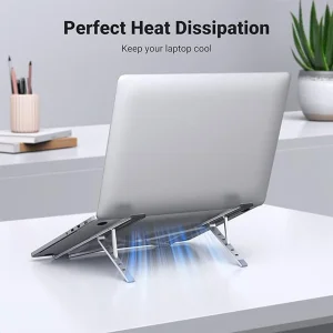 پایه نگهدارنده لپتاپ یوگرین مدل LP451-40289