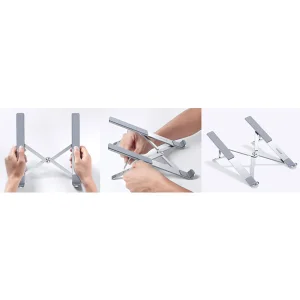 پایه نگهدارنده لپتاپ یوگرین مدل LP451-40289