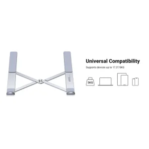 پایه نگهدارنده لپتاپ یوگرین مدل LP451-40289