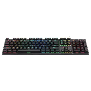 کیبورد مخصوص بازی ردراگون مدل Shrapnel K589 RGB