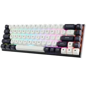 کیبورد گیمینگ ردراگون مدل K701