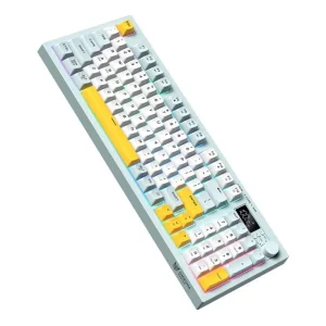 کیبورد بی‌سیم گیمینگ اونیکوما مدل G80