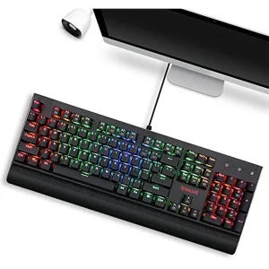 کیبورد مخصوص بازی ردراگون مدل Kala K557 RGB