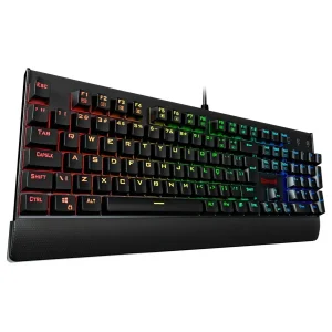 کیبورد مخصوص بازی ردراگون مدل Kala K557 RGB