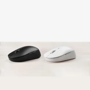 ماوس بی سیم شیائومی مدل Silent Edition