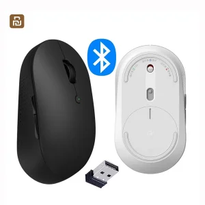 ماوس بی سیم شیائومی مدل Silent Edition