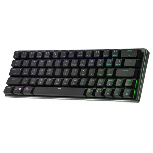 کیبورد گیمینگ کولر مستر مدل SK622