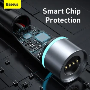کابل تبدیل USB-C به DC باسئوس مدل CATXC-Y01 مناسب برای لپ تاپ لنوو