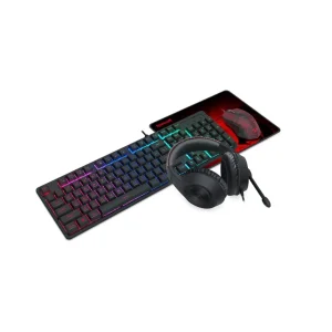 ست گیمینگ ردراگون مدل Essentials S107P-BA
