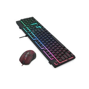ست گیمینگ ردراگون مدل Essentials S107P-BA