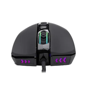موس گیمینگ ردراگون مدل PLANK M812 RGB