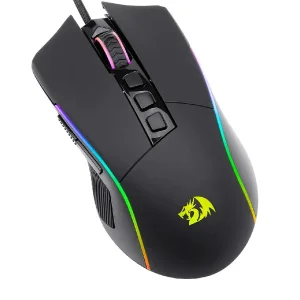 موس گیمینگ ردراگون مدل PLANK M812 RGB