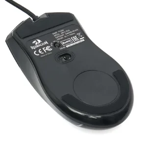 موس گیمینگ ردراگون مدل PLANK M812 RGB