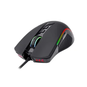 موس گیمینگ ردراگون مدل PLANK M812 RGB